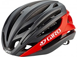 Giro Syntax helmet red black