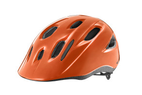 Click to view Giant Hoot helmet Orange