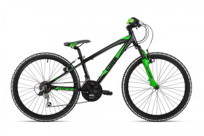 Click to view Cuda Kinetic 24 black green