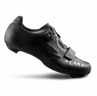 Click to view Lake CX176 Road Shoe Black/Grey