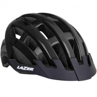 Click to view Lazer Compact Helmet Black