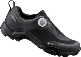 Click to view MT7 (MT701) GORE-TEX Shoes, Black, Size 40