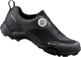 MT7 (MT701) GORE-TEX Shoes, Black, Size 40