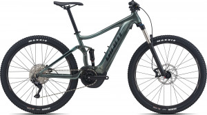Click to view GIANT STANCE E+ 2 29er Balsom Green