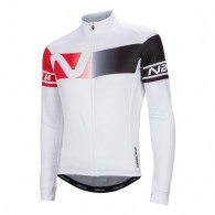 Click to view Partenza Ti Ls jersey Bianco