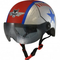 Click to view Raskullz kids racing helmet