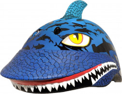 Raskullz shark helmet