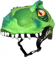 Click to view Raskullz T-rex helmet