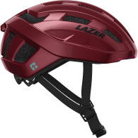 Click to view Lazer Tempo red helmet