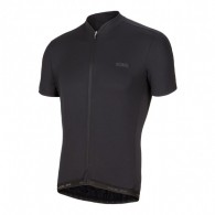 Click to view Nalini Rosso ss jersey Black
