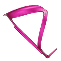 Click to view SUPACAZ FLY CAGE ANO BOTTLE CAGE PINK