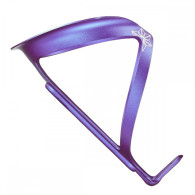 Click to view SUPACAZ FLY CAGE ANO BOTTLE CAGE PURPLE