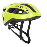 Scott Supra Road helmet Fluro