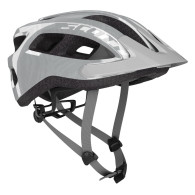 Scott Supra helmet Silver