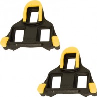 Shimano spd sl cleats yellow