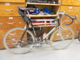 Used Arthur Caygill road bike