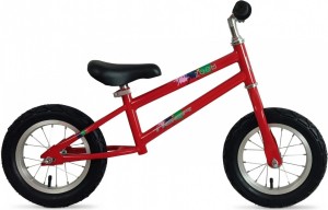 Click to view Tiger Zoom learner/balance bike