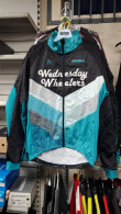 Wednesday wheeler’s windproof jacket 2023/2024