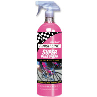 Finishline super bike wash 1ltr