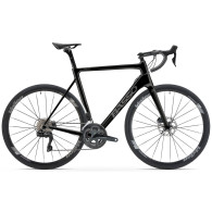 Click to view BASSO Venta Disc 105 Di2 12x Stealth Black Bike