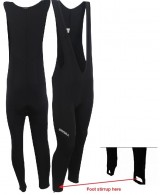 Caygill gents winter bib tight