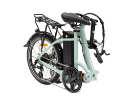 Click to view Juicy bike COMPACT PLUS folding E-bike