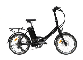 Click to view Juicy bike COMPACT PLUS Black