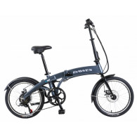 Dawes Arc folding E-bike