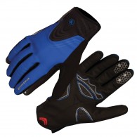 Click to view ENDURA WINDCHILL GLOVES BLUE