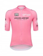 Giro D’Italia Leaders ss jersey 2016