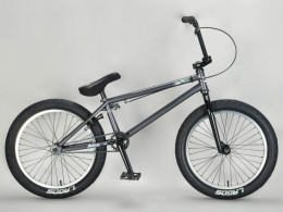 Click to view Kush 2+ Justice BMX bike ﻿