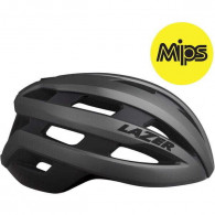 lazer sphere mips helmet Titanium