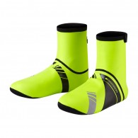 Madison shield overshoes hi viz Yellow