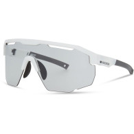 Cipher Glasses - gloss white / photochromic lens (cat 1 - 3)