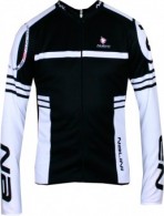 Click to view Nalini PRO ESTRO long sleeve jersey black