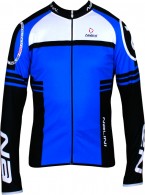 Nalini PRO ESTRO long sleeve jersey blue