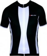 Nalini PRO MYTHOS short sleeve jersey Black