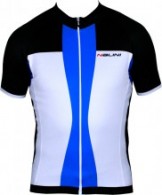 Nalini PRO MYTHOS short sleeve jersey Blue