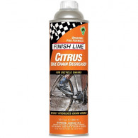 Click to view Finishline Citrus Degreaser - 20 oz / 595 ml