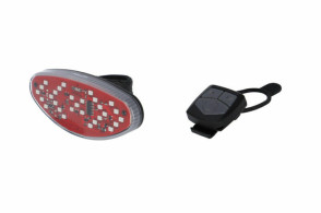 Click to view XLC CL-E15 Rear Bike Light with LED Remote Control