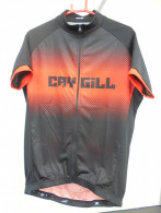 Click to view 2021 Caygill short sleeve jersey