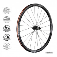 Click to view VISION Team 35 Disc wheelset