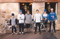 Hawes cafe 1986