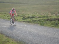 The top of Barras