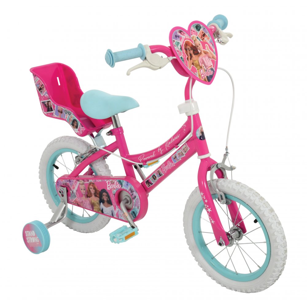 Arthur Caygill Cycles BARBIE 14” Bike