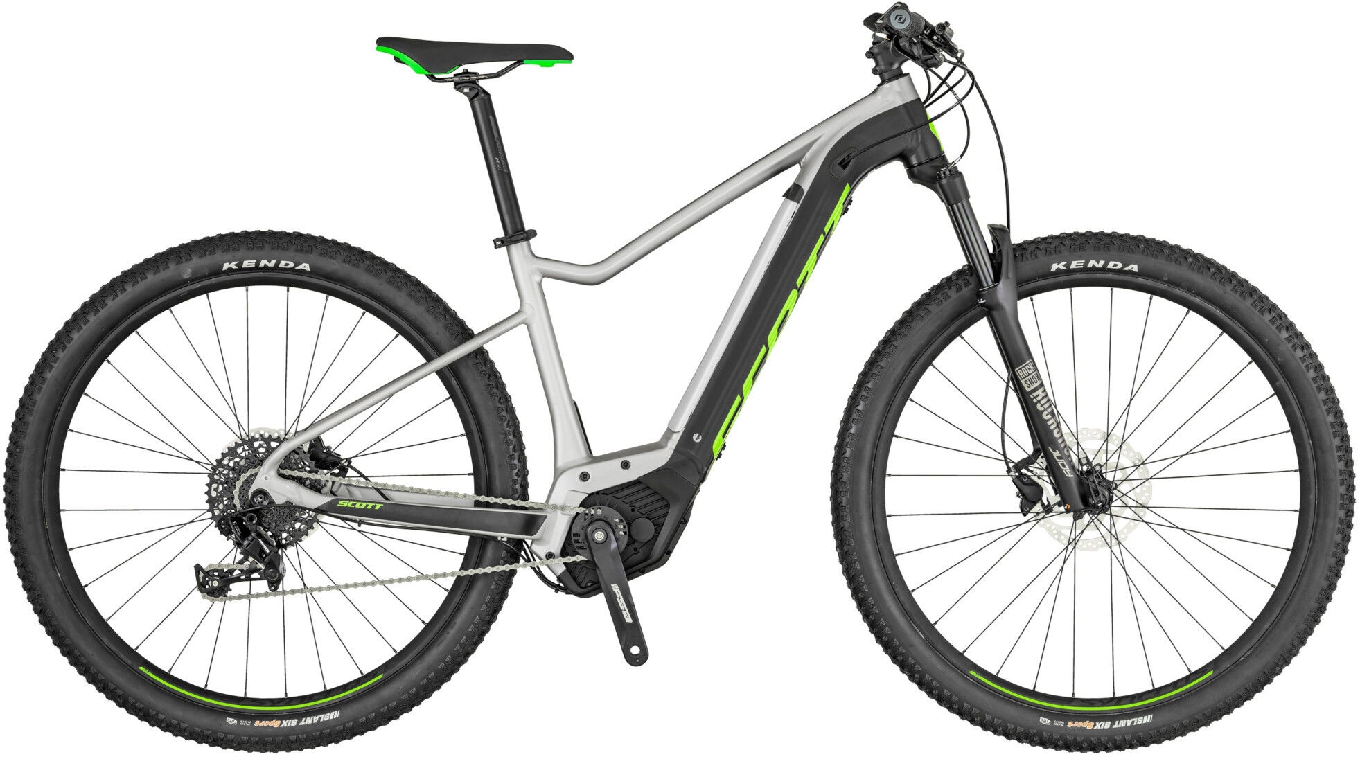 Arthur Caygill Cycles Scott Aspect Eride 30