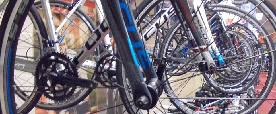 Arthur Caygill Cycles shop image